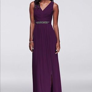 Bridesmaid dress